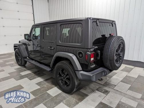 2021 Jeep Wrangler Unlimited Sport Altitude