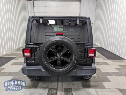 2021 Jeep Wrangler Unlimited Sport Altitude