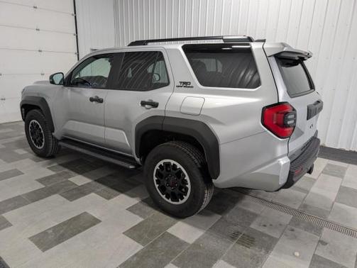 Cutting Edge 2025 Toyota 4Runner TRD Off Road