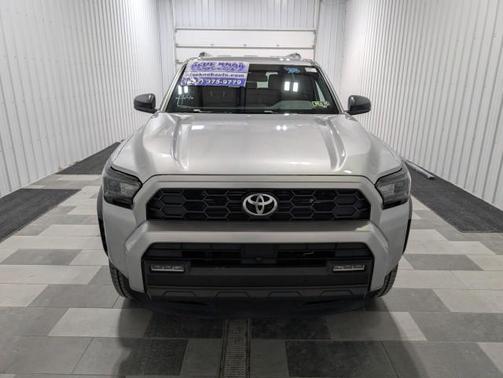 Cutting Edge 2025 Toyota 4Runner TRD Off Road