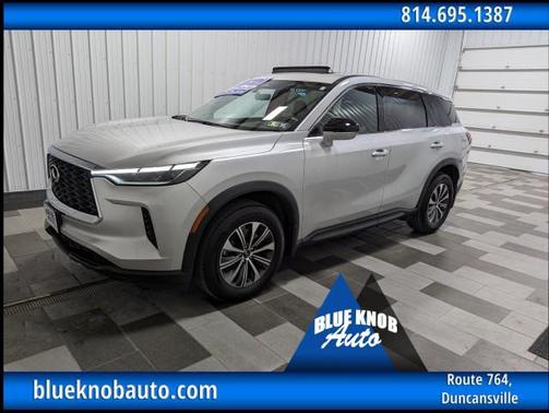 2023 INFINITI QX60 Pure