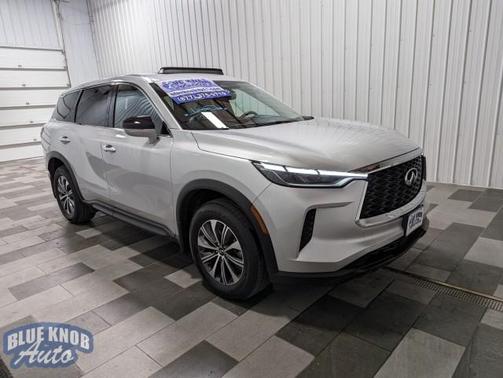 2023 INFINITI QX60 Pure
