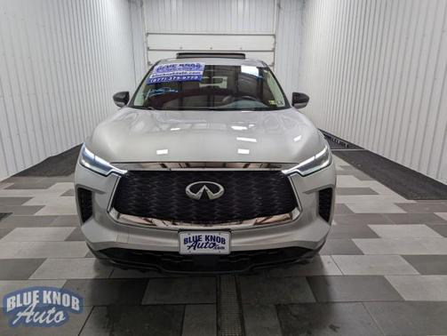 2023 INFINITI QX60 Pure
