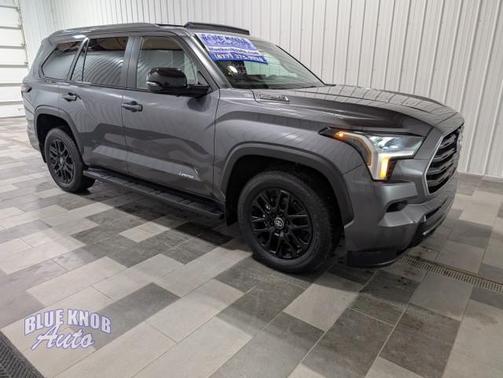 2026 Toyota Sequoia Limited