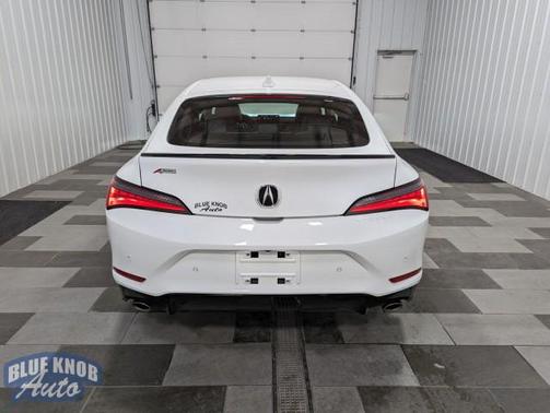 2024 Acura Integra A-SPEC Technology