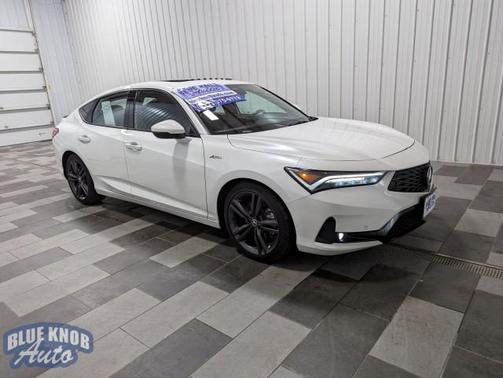 2024 Acura Integra A-SPEC Technology