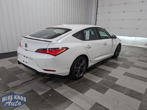 2024 Acura Integra A-SPEC Technology