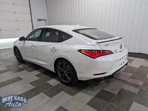 2024 Acura Integra A-SPEC Technology