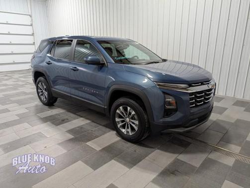 2025 Chevrolet Equinox 1LT