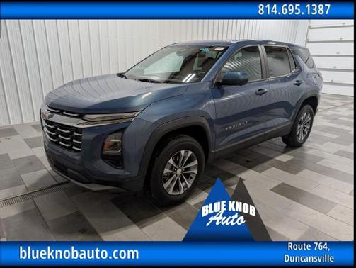 2025 Chevrolet Equinox 1LT