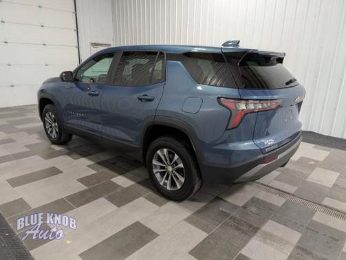 2025 Chevrolet Equinox 1LT