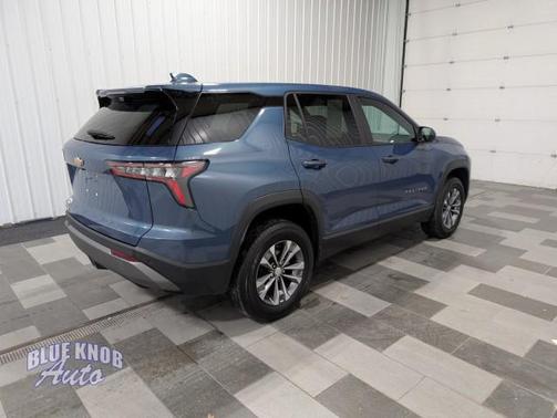 2025 Chevrolet Equinox 1LT