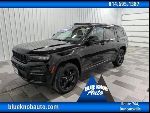 2024 Jeep Grand Cherokee L Limited