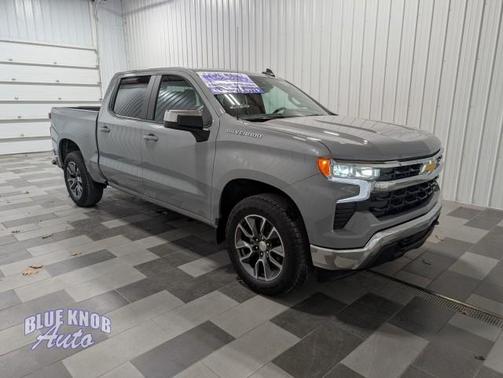 2024 Chevrolet Silverado 1500 LT