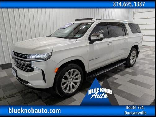 2023 Chevrolet Suburban Premier