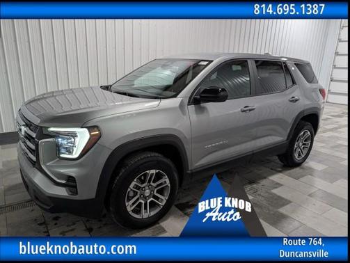 2025 GMC Terrain AWD Elevation