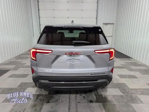 2025 GMC Terrain AWD Elevation