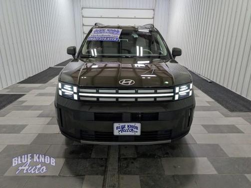 Rockwood Green 2025 Hyundai SANTA FE SEL 2.4