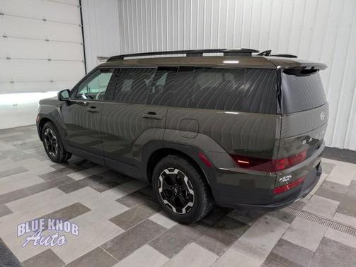 Rockwood Green 2025 Hyundai SANTA FE SEL 2.4