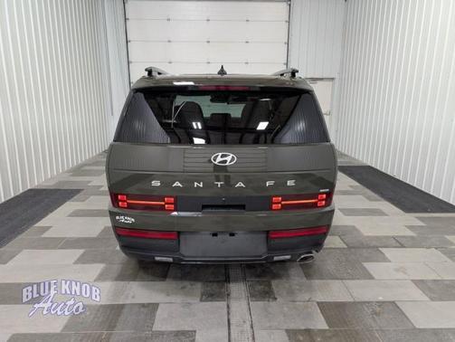 Rockwood Green 2025 Hyundai SANTA FE SEL 2.4