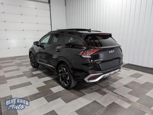 2025 Kia Sportage SX-Prestige