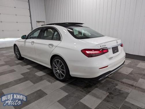 2022 Mercedes-Benz E-Class 4MATIC