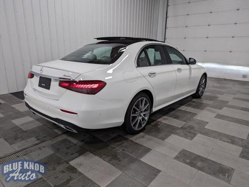 2022 Mercedes-Benz E-Class 4MATIC