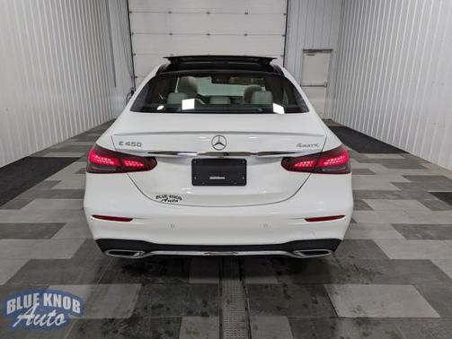 2022 Mercedes-Benz E-Class 4MATIC
