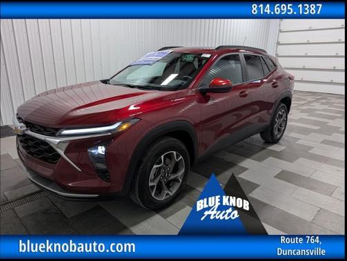 2024 Chevrolet Trax LT