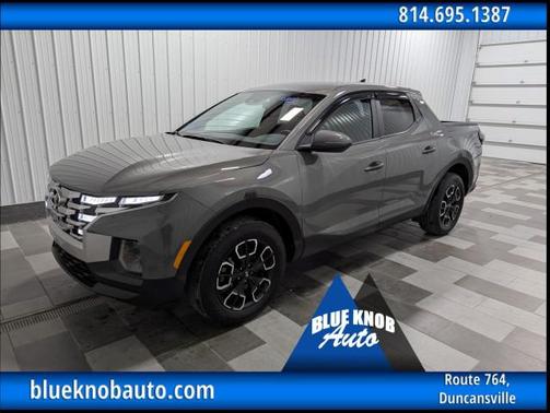 2024 Hyundai SANTA CRUZ SEL