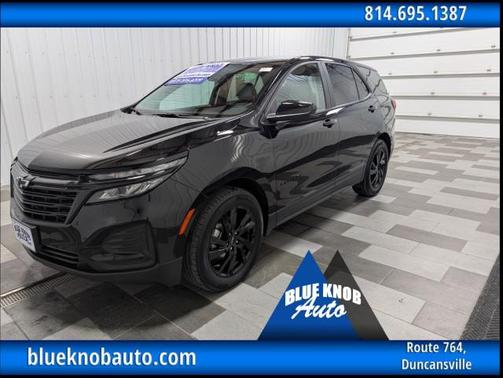 2023 Chevrolet Equinox LS