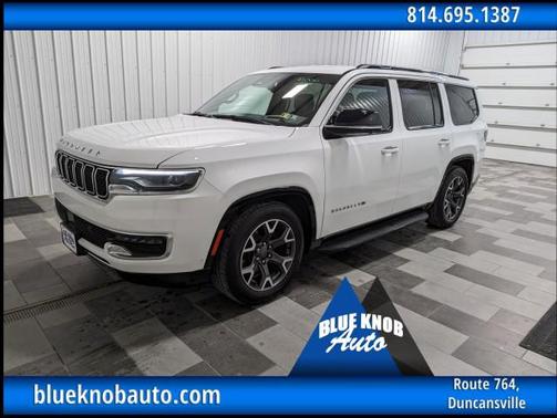 2023 Jeep Wagoneer Series III 4x4