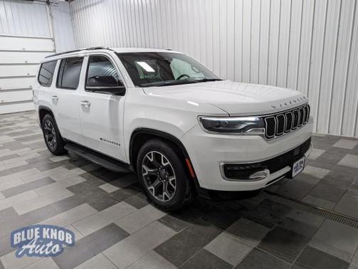 2023 Jeep Wagoneer Series III 4x4