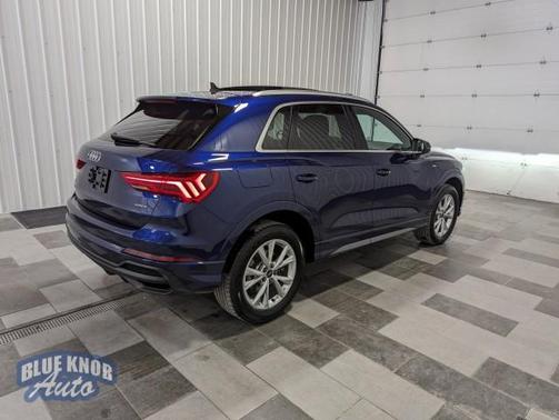 2023 Audi Q3 45 S line Premium Plus