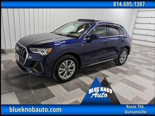2023 Audi Q3 45 S line Premium Plus