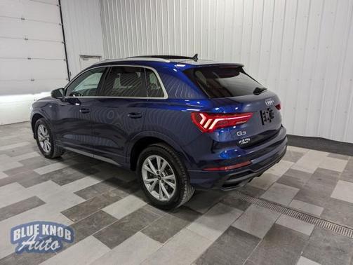 2023 Audi Q3 45 S line Premium Plus