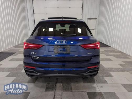 2023 Audi Q3 45 S line Premium Plus
