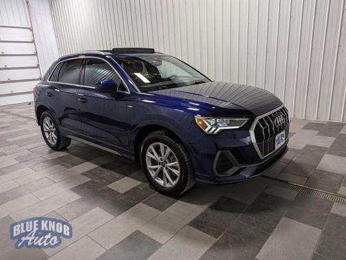 2023 Audi Q3 45 S line Premium Plus