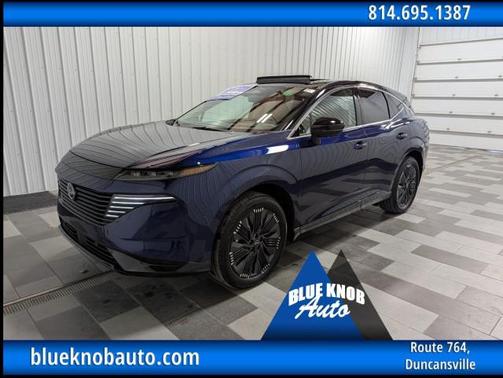 2025 Nissan Murano Platinum