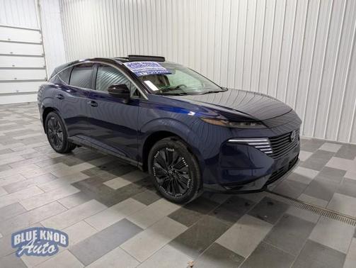 2025 Nissan Murano Platinum