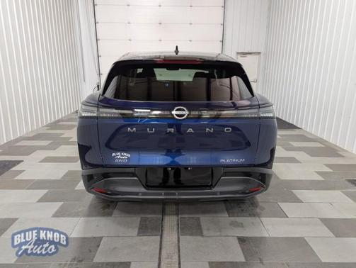 2025 Nissan Murano Platinum