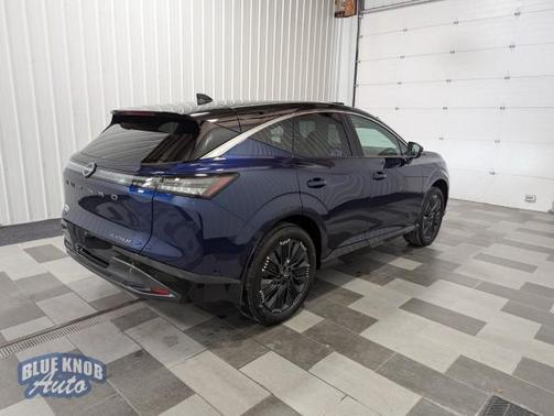 2025 Nissan Murano Platinum