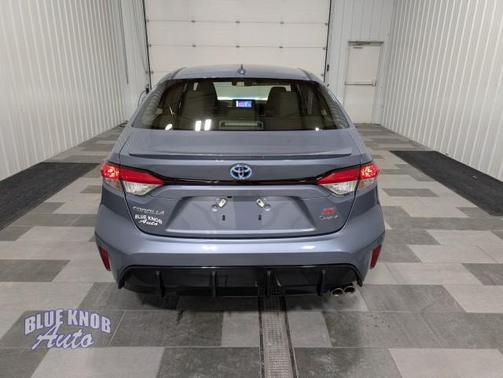 2025 Toyota Corolla Hybrid SE