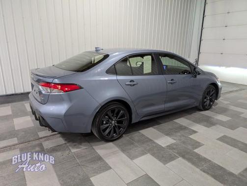 2025 Toyota Corolla Hybrid SE