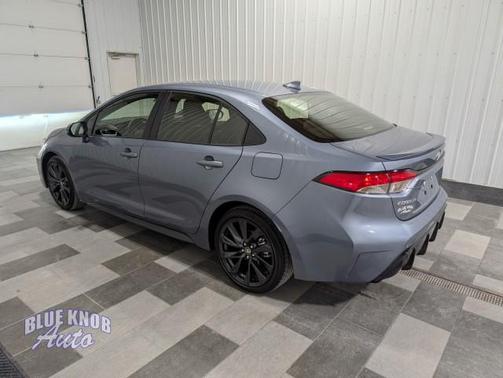 2025 Toyota Corolla Hybrid SE