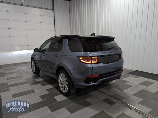2023 Land Rover Discovery Sport S R-Dynamic