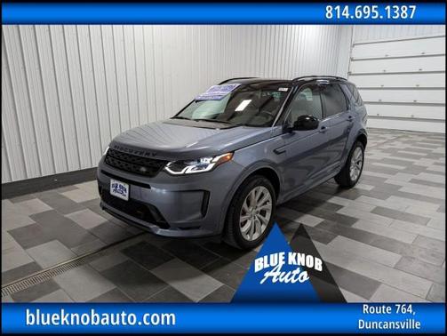 2023 Land Rover Discovery Sport S R-Dynamic