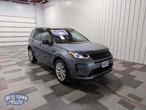 2023 Land Rover Discovery Sport S R-Dynamic