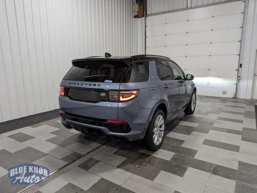 2023 Land Rover Discovery Sport S R-Dynamic