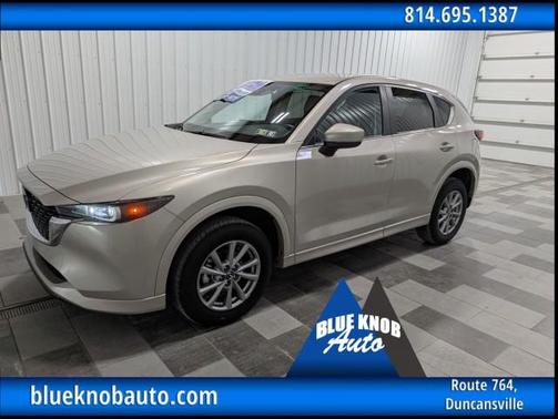 2025 Mazda CX-5 2.5 S Select Package